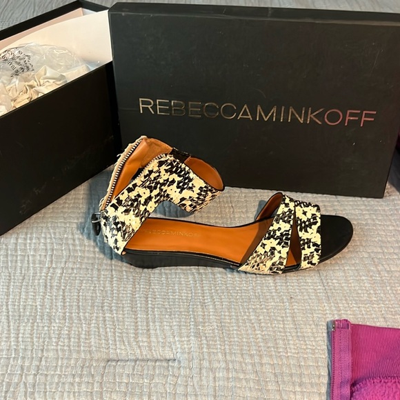 Rebecca Minkoff sandals - Picture 1 of 3